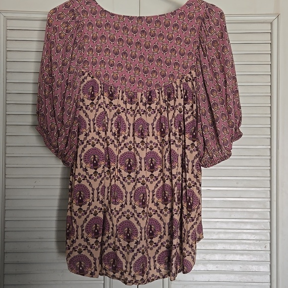 Spell Blouse - Picture 3 of 3